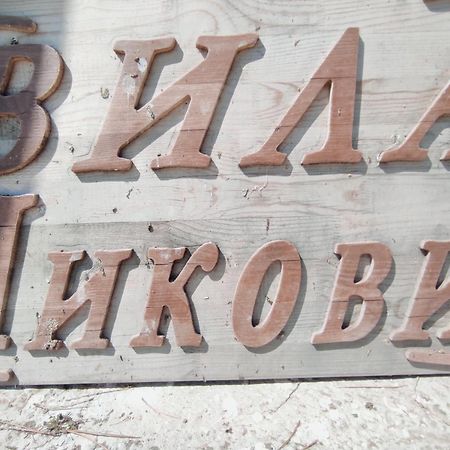 Вила Никови Дуранкулак Экстерьер фото